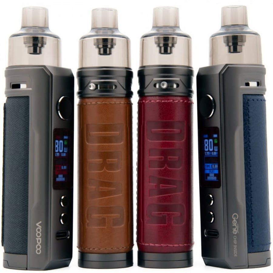 فوبو دراق اكس VOOPOO DRAG X