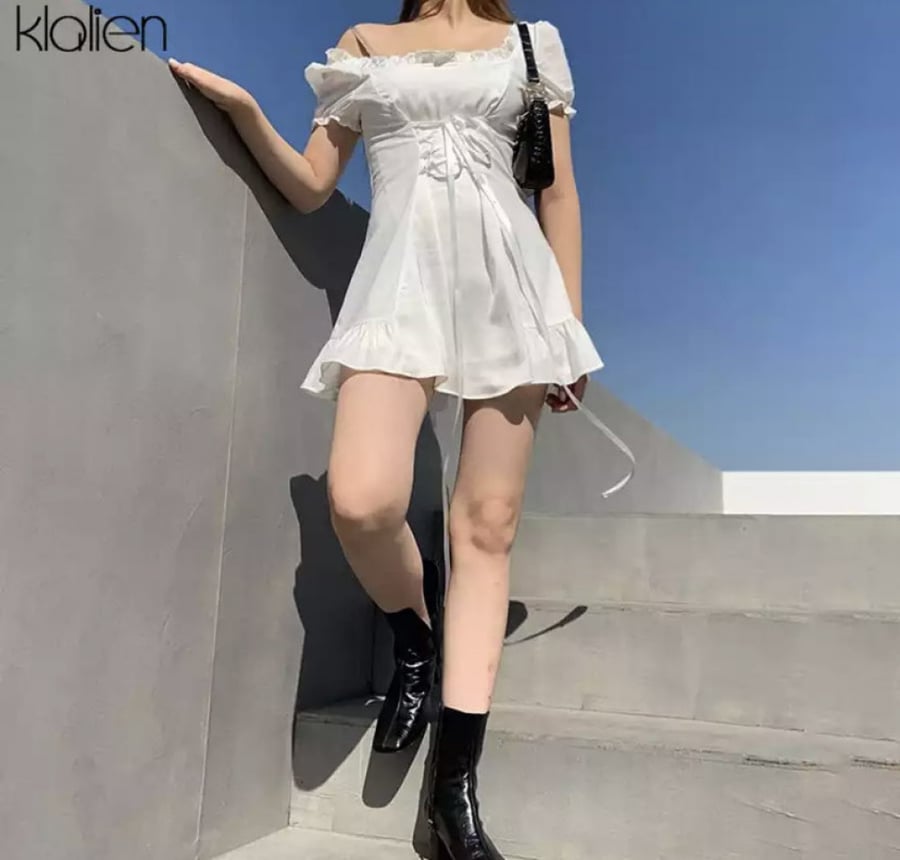 dress فستان