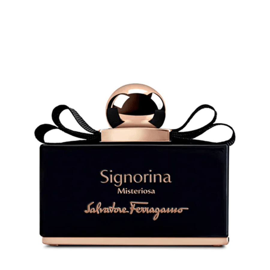 Senorina Mysteriosa perfume by Salvatore Ferragamo for women - 100ml - Eau de Parfum