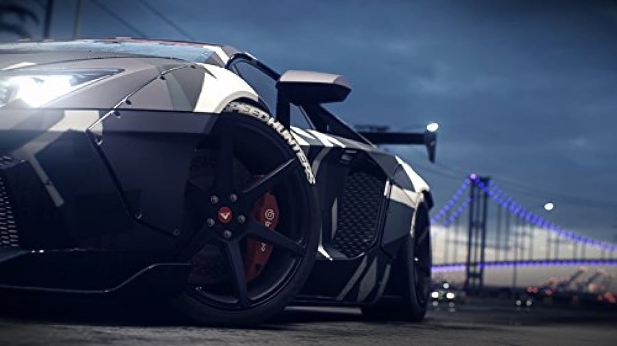 نيد فور سبيد - need for speed PS4