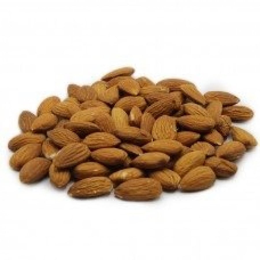American almonds per kilogram