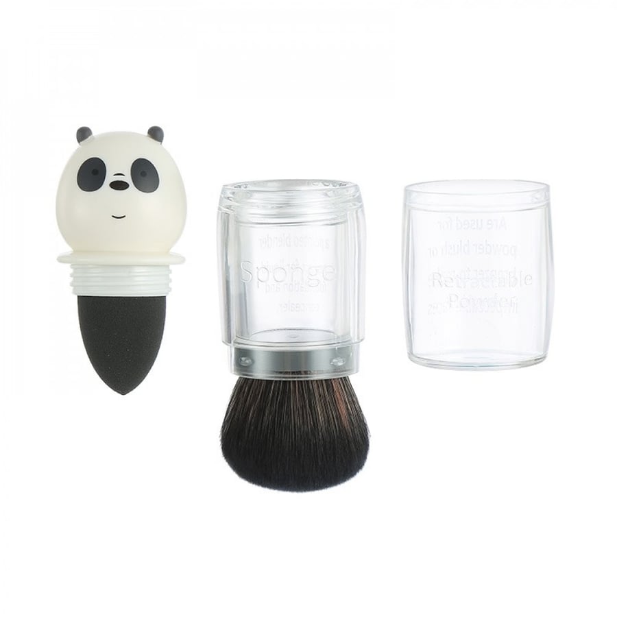 فرشاة مكياج - We Bare Bears