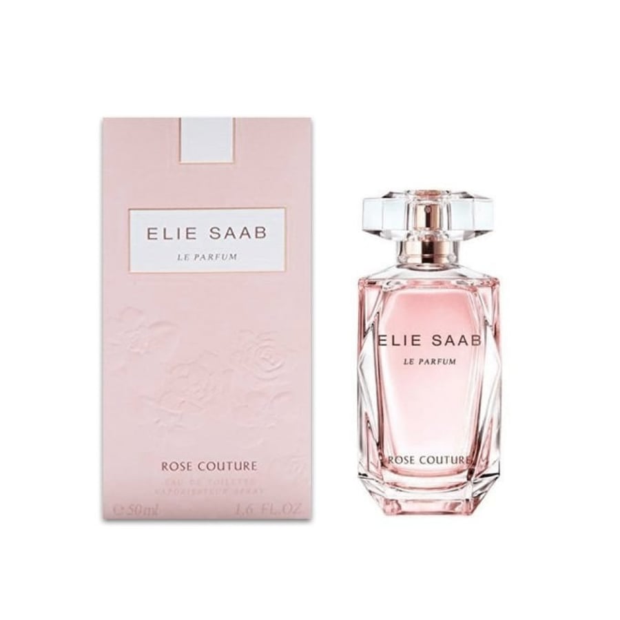 عطر لي بارفيوم روز كوتور للنساء من ايلي صعب - او دي تواليت 50مل