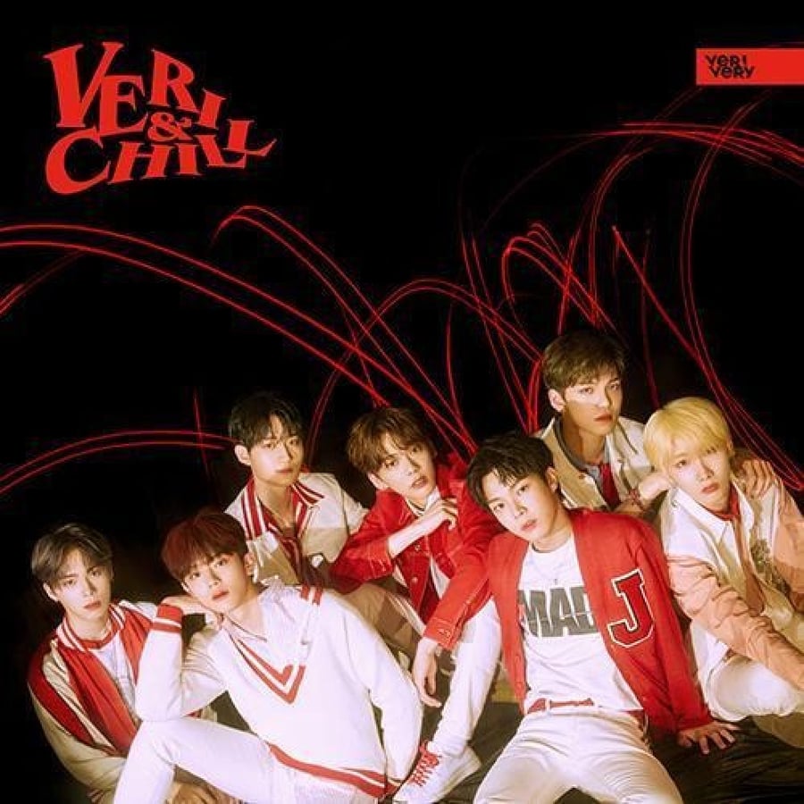 VERIVERY - Album  [VERI-CHILL] (OFFICIAL Ver.)