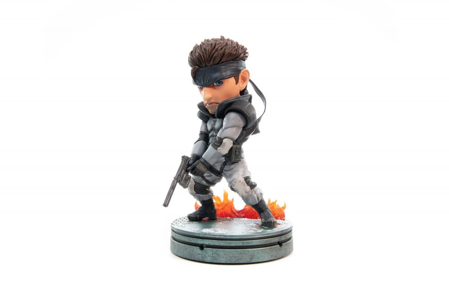 Solid Snake SD