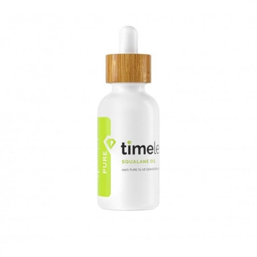 زيت السكوالان نقي 100٪ 100% تايملس - 30ml