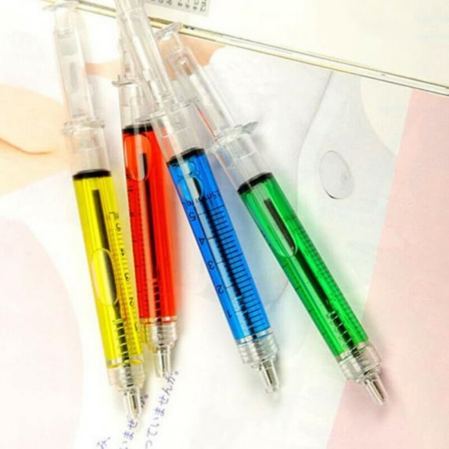 syringe pen