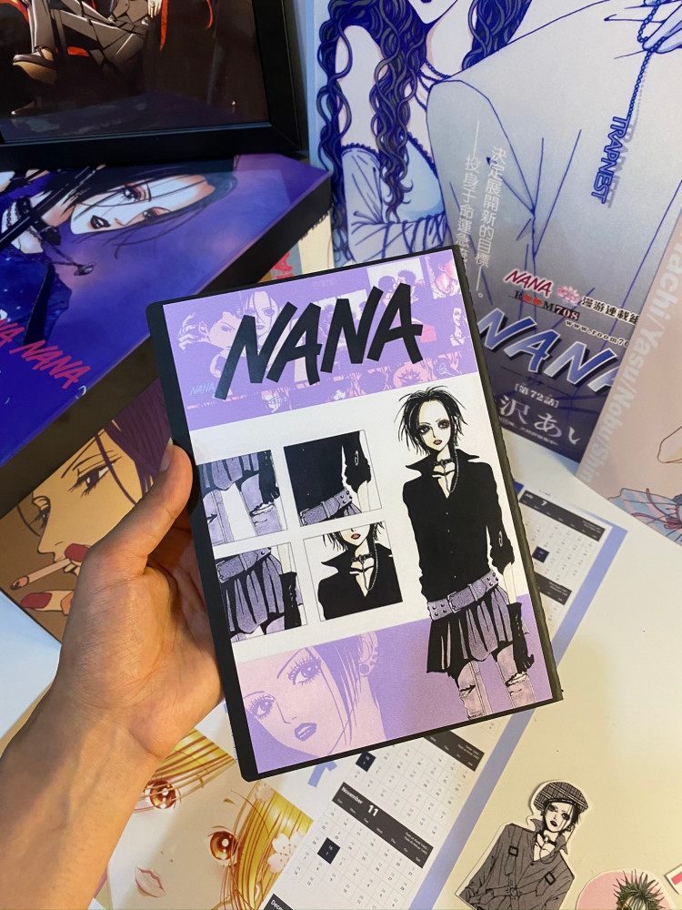 Nana note book