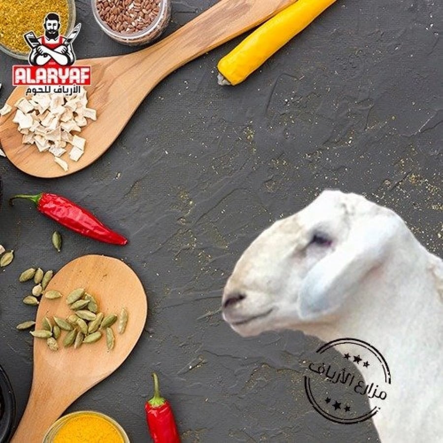 رأس غنم - مركز الأرياف للحوم