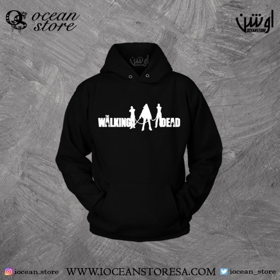 Sweater - The Walking Dead
