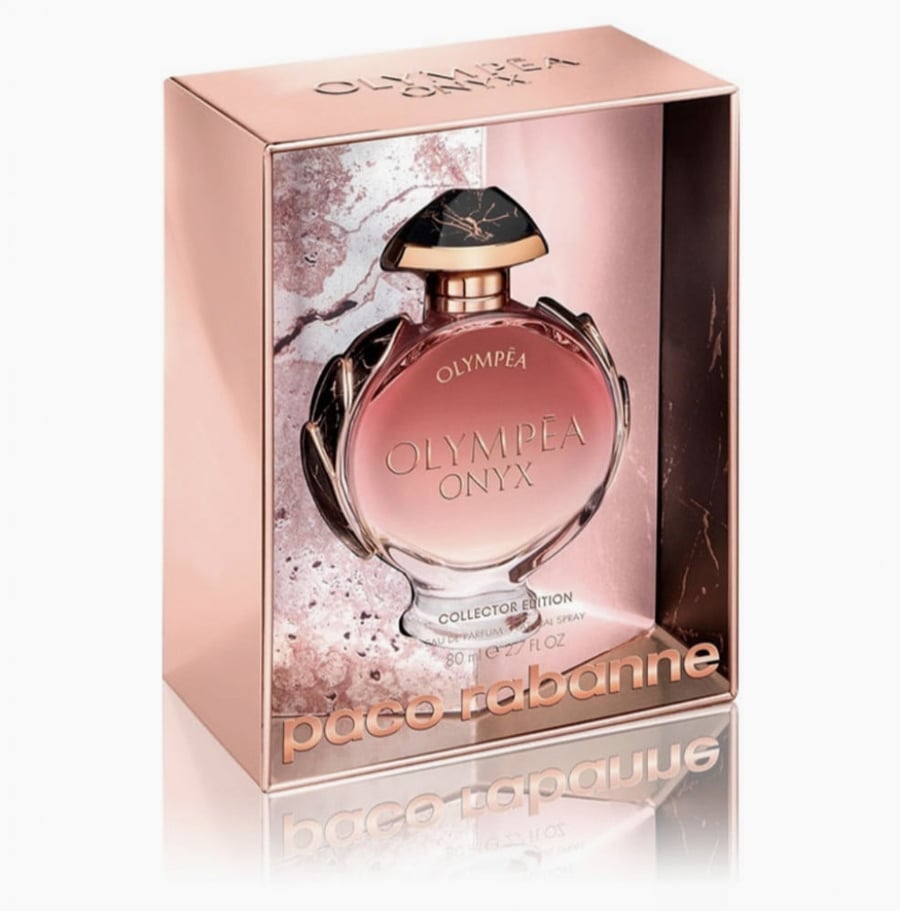عطر أولمبيا أونيكس من باكو رابان - او دو بارفيوم - 80 مل