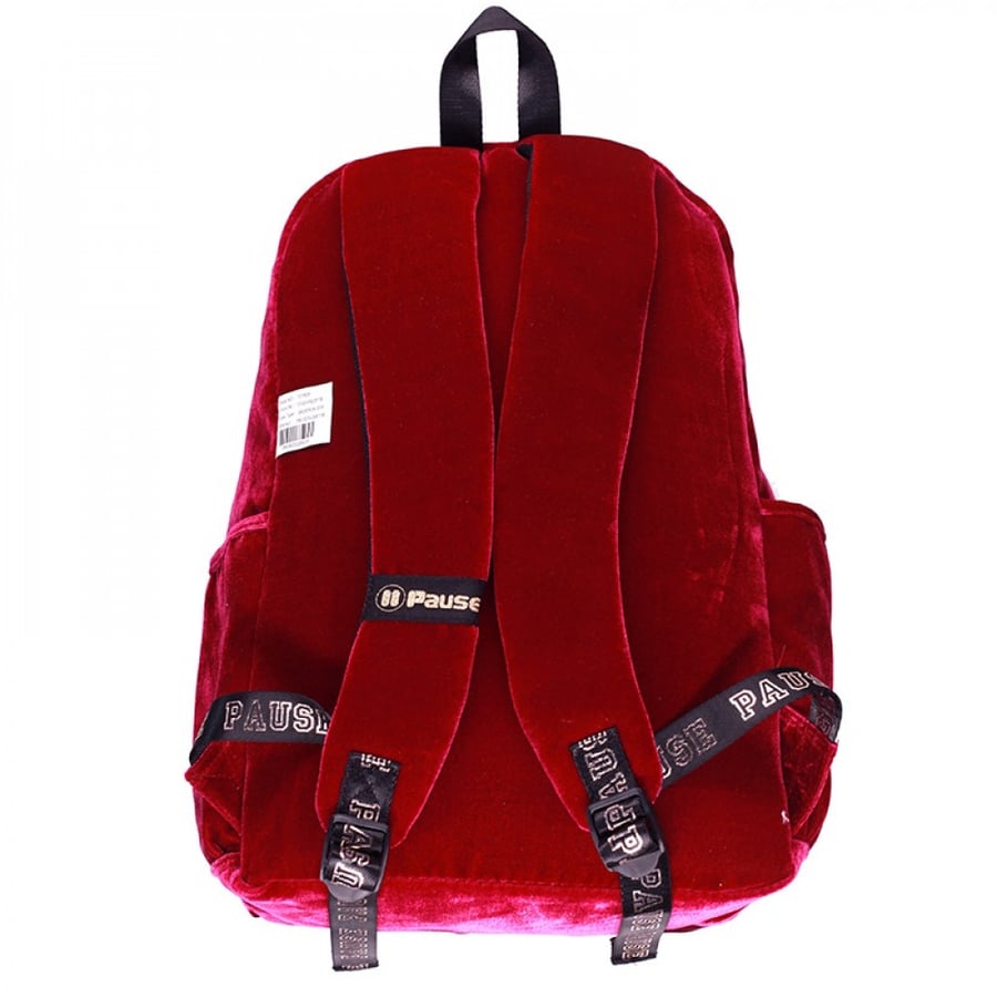 شنطة ظهر 17 انش وردي - بوز Pause Backpack