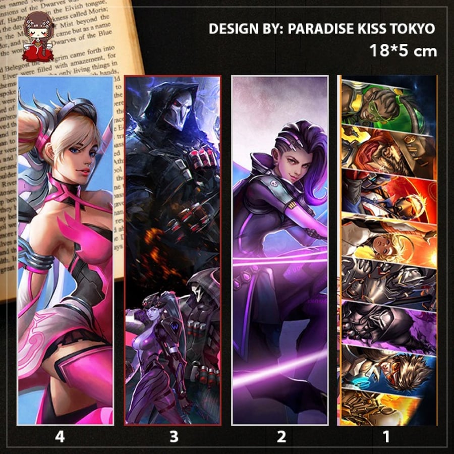 OVERWATCH -1