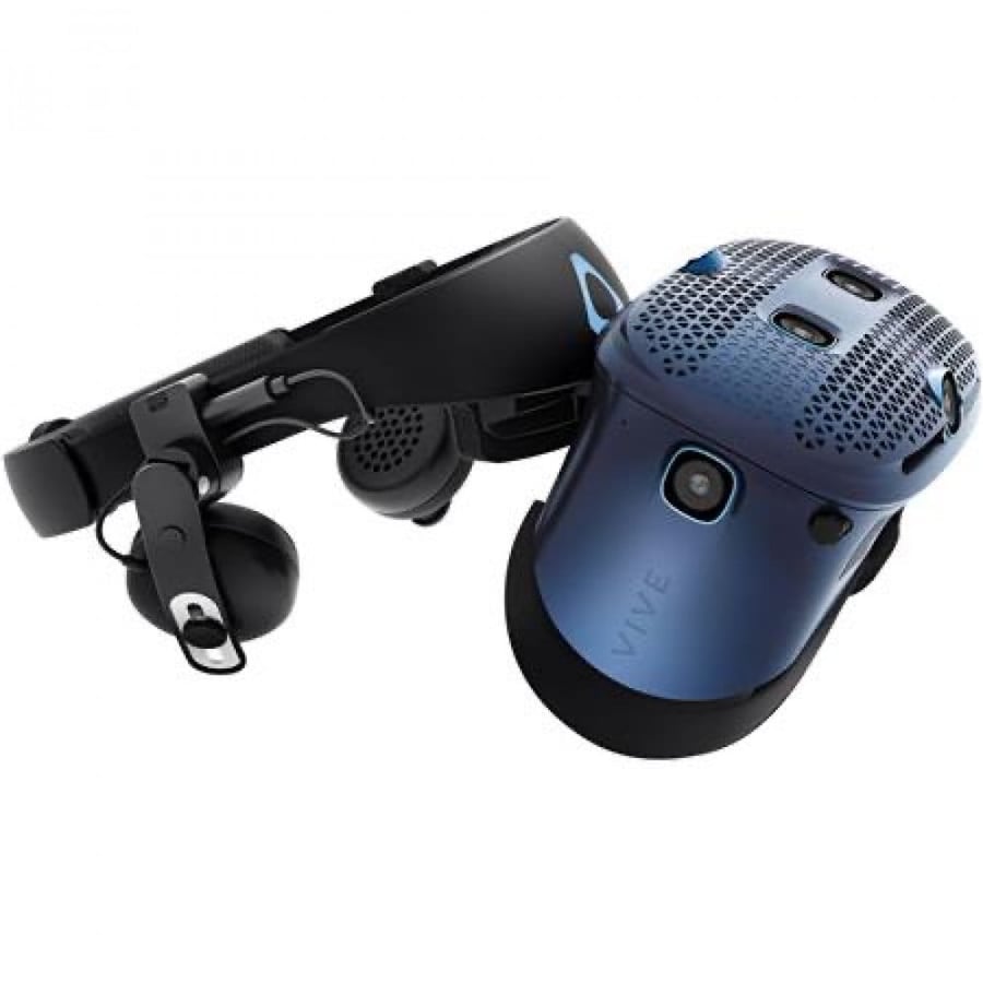 HTC Vive Cosmos PC system virtual reality headset HTC Vive Cosmos PC Based VR Headset System