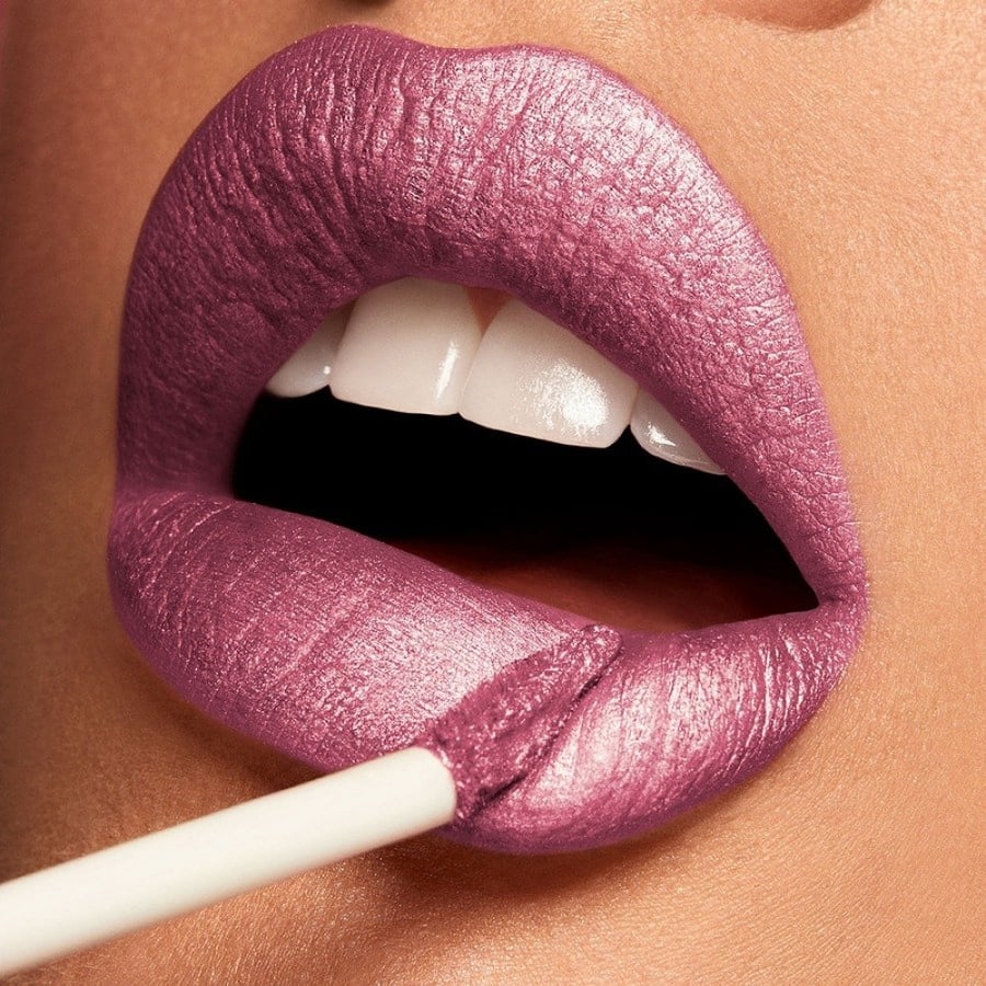 Golden Rose metallic lip gloss - 01