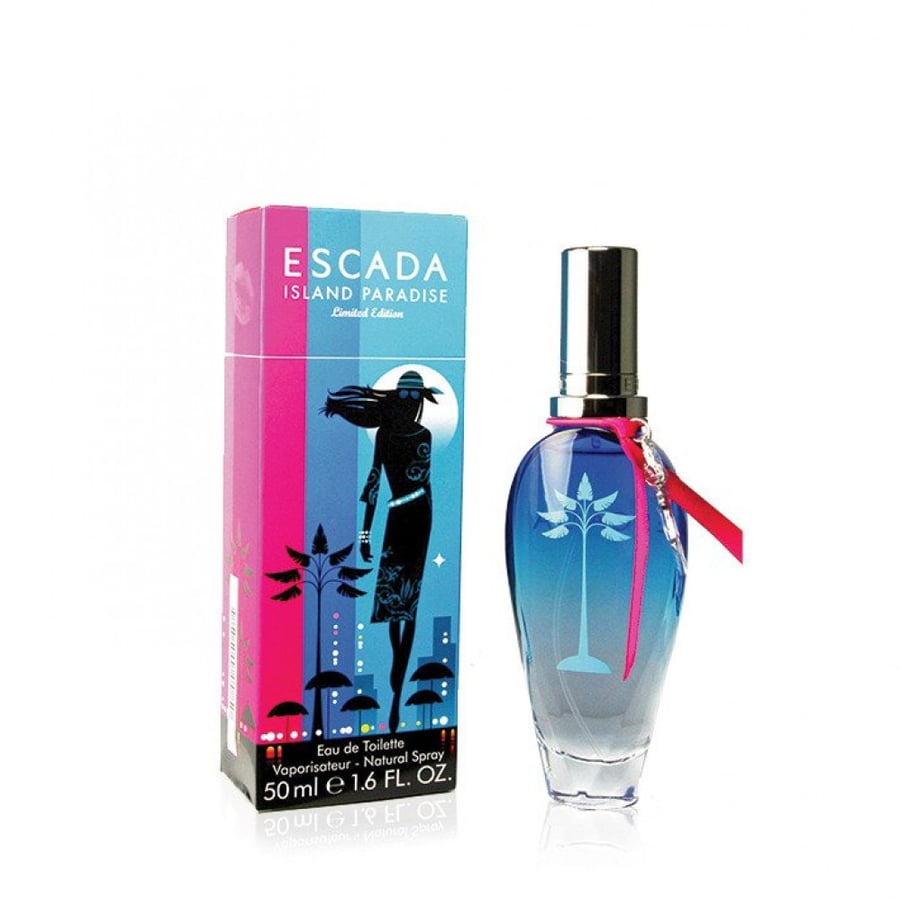 Island Paradise Escada 2012