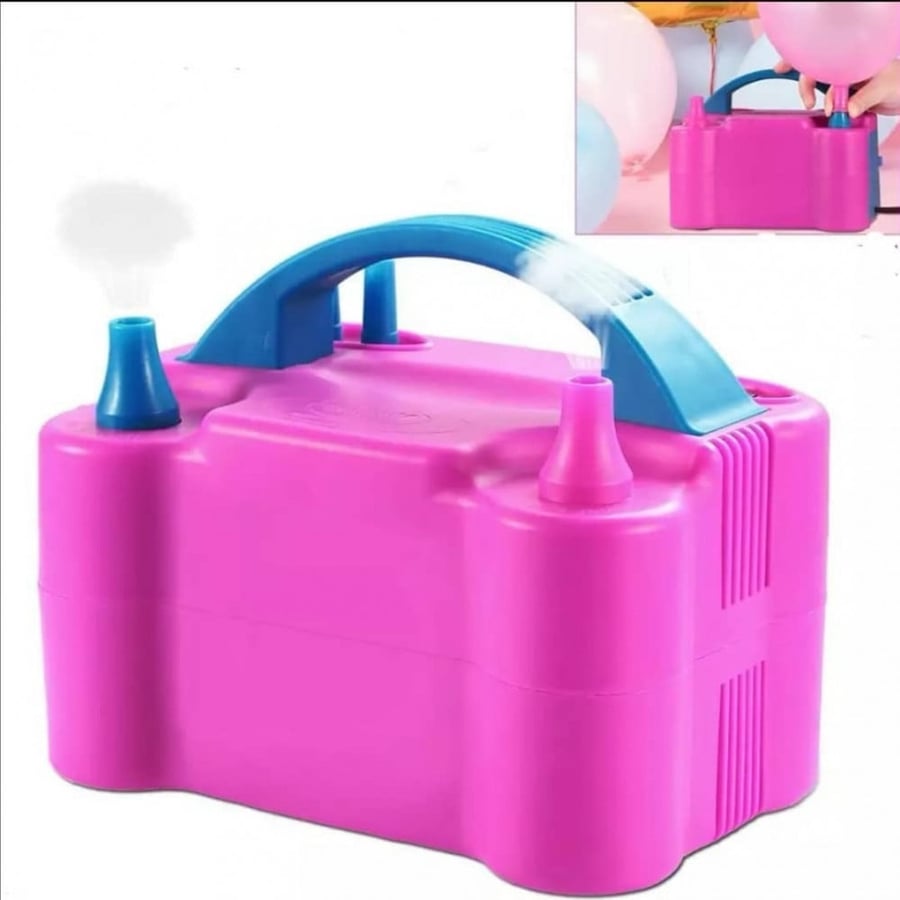 Electric balloon pump