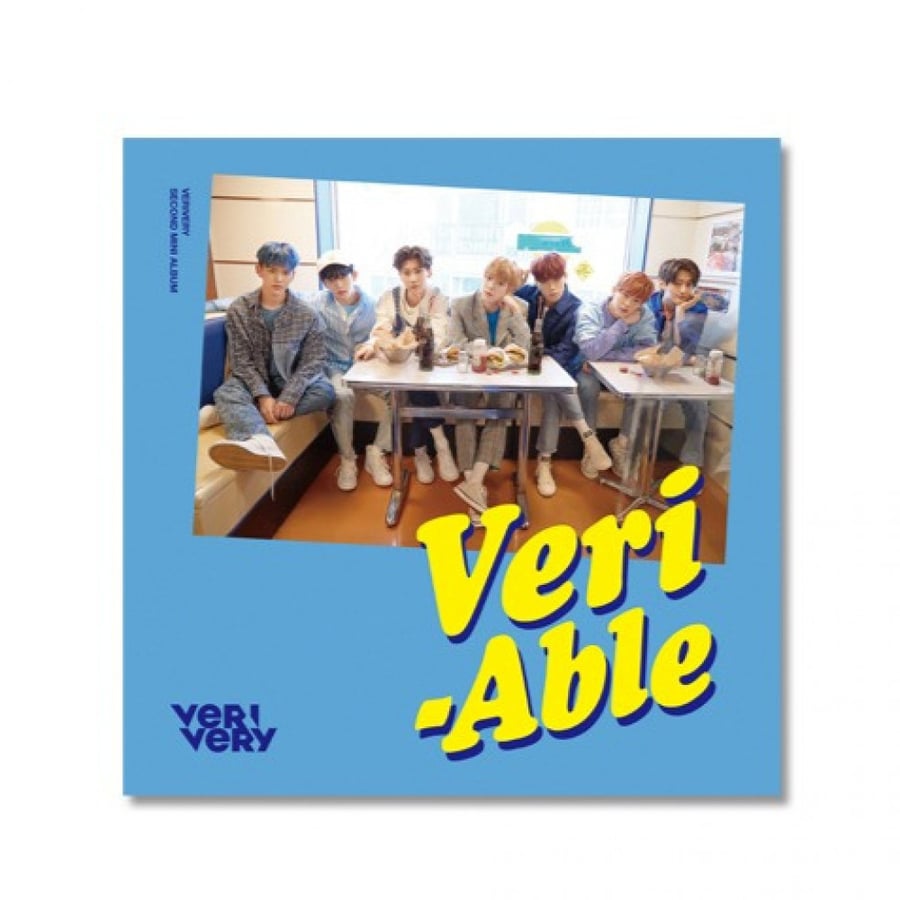 VERIVERY - Album [VERI-ABLE] (Official Ver.)