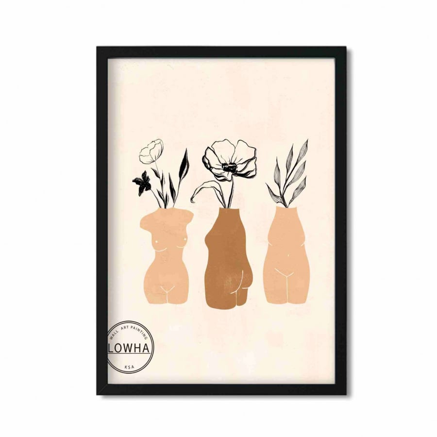 Wall Art Frame for By LOWHA