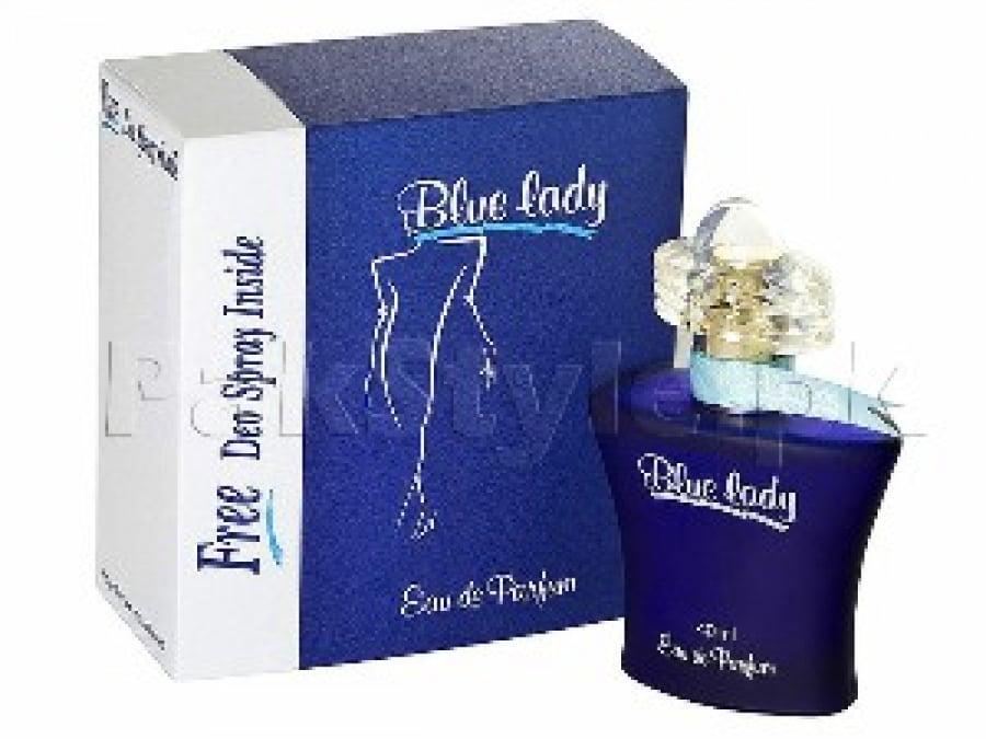 عطر بلو ليدي اي دي بيرفيوم للنساء – 40 مل