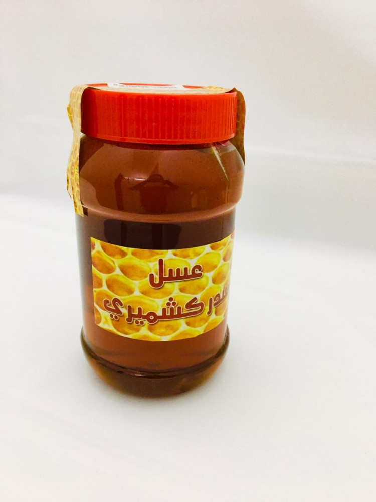 عسل سدر كشميري 500 جم