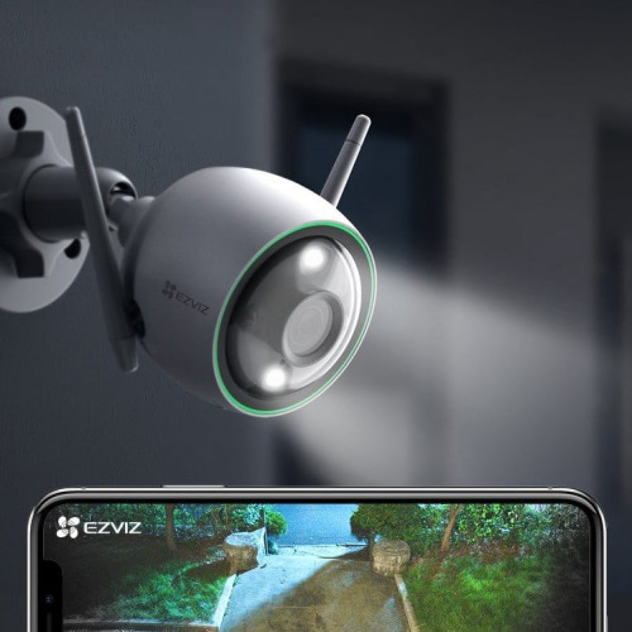 كاميرات واي فاي لاسلكية EZVIZ C3N