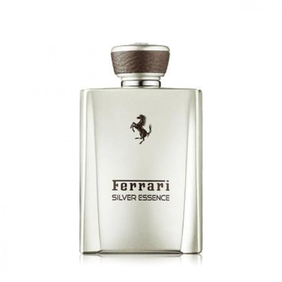 Silver Essence Ferrari 2012