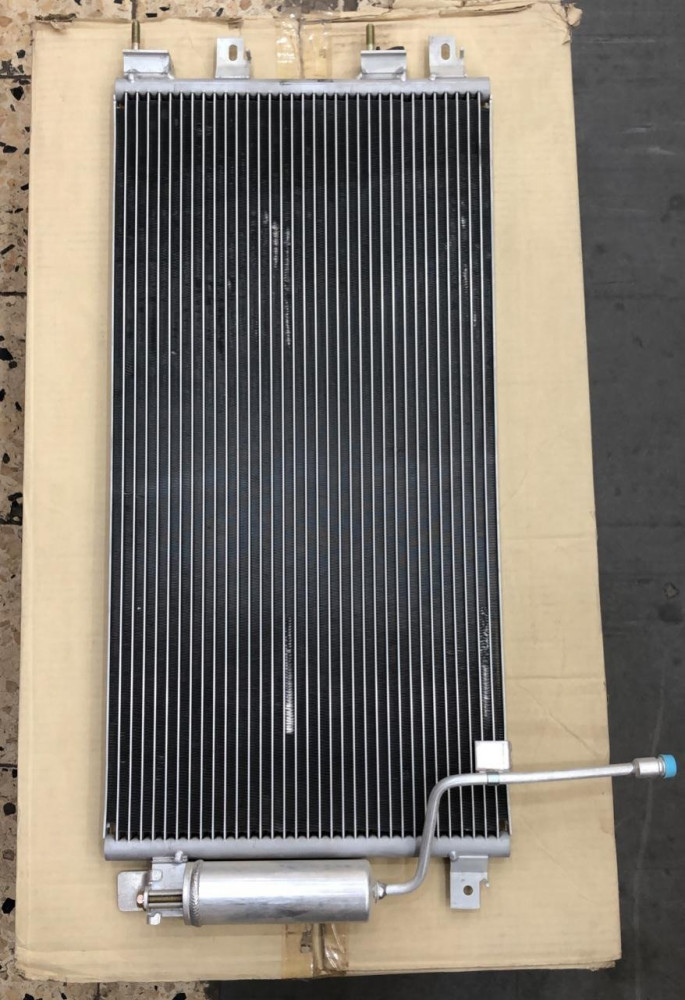 12612T# لديتر مكيف فورد فوكاس 08-11 / CONDENSER FORD FOCUS MTX W-OUT TOC 08-11