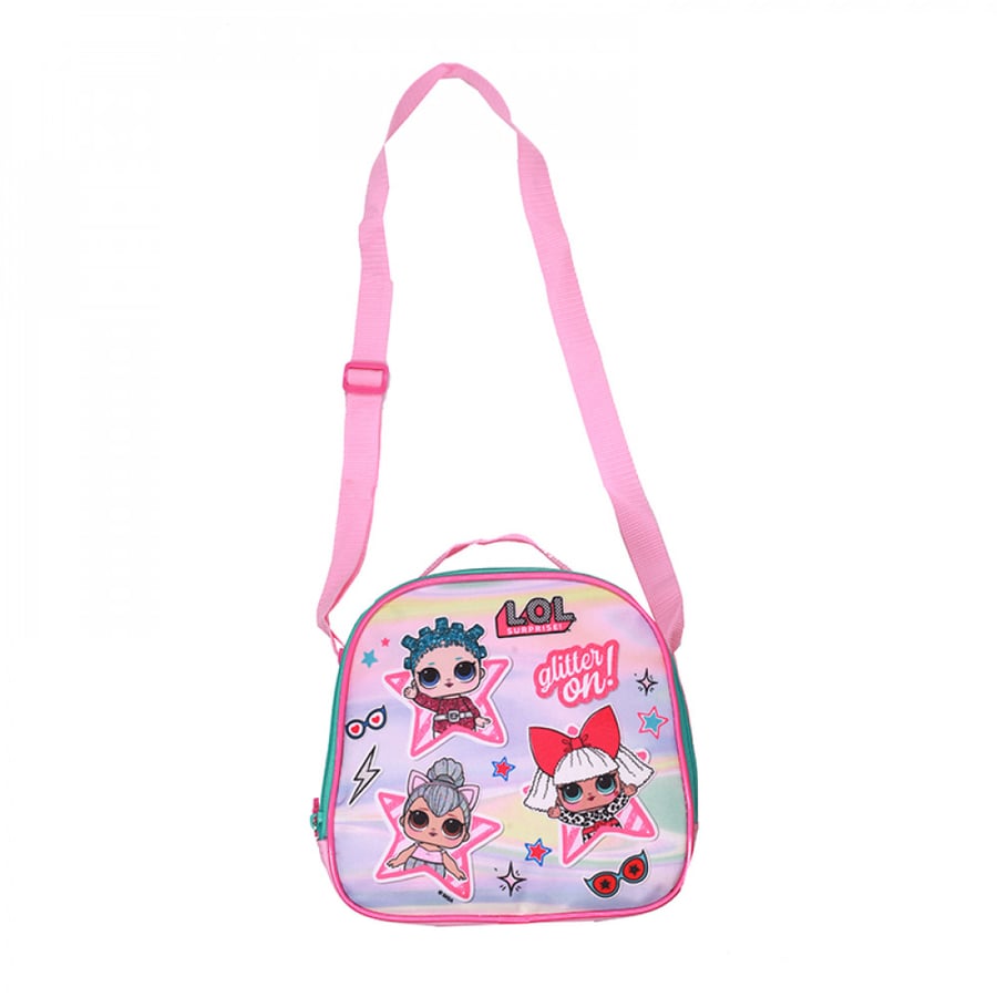 شنطة طعام  , لول , lol , lunch bag,شنط أطفال,علبة غداء,قرطاسية,bag