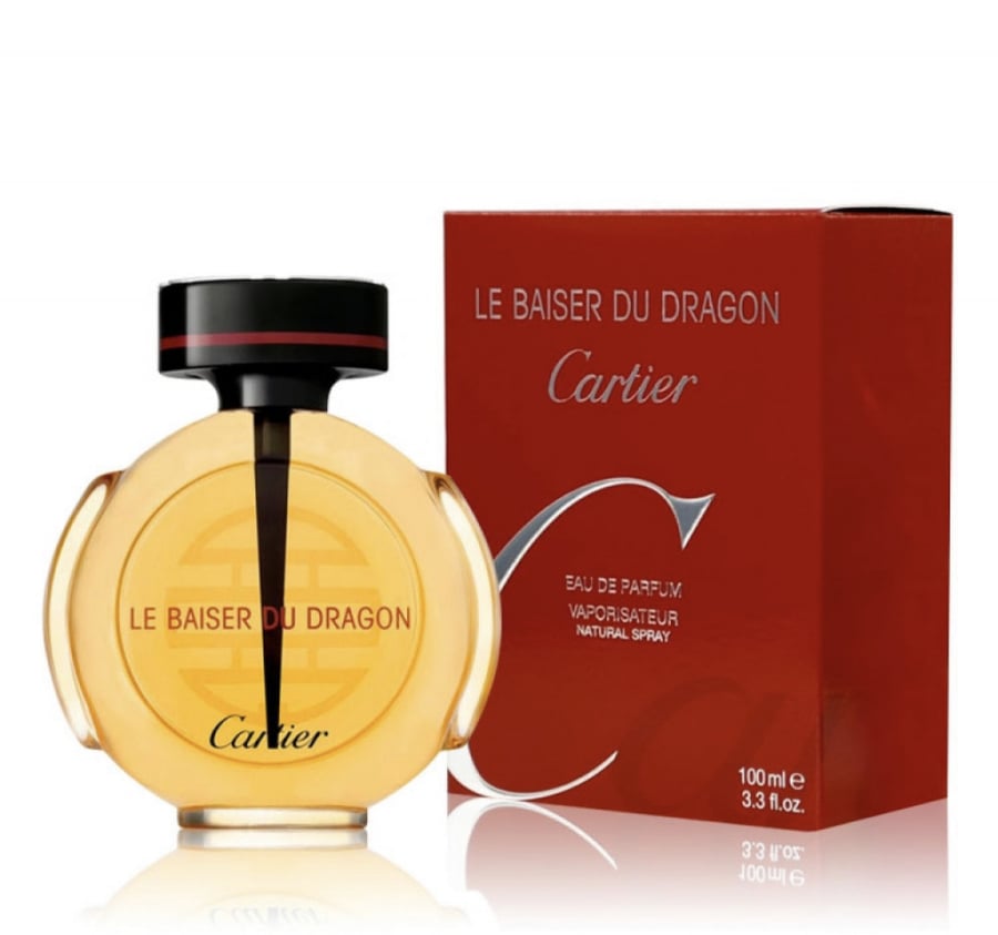 عطر لي بيسر دو دراجون من كارتيه - او دو بارفيوم - 100 مل