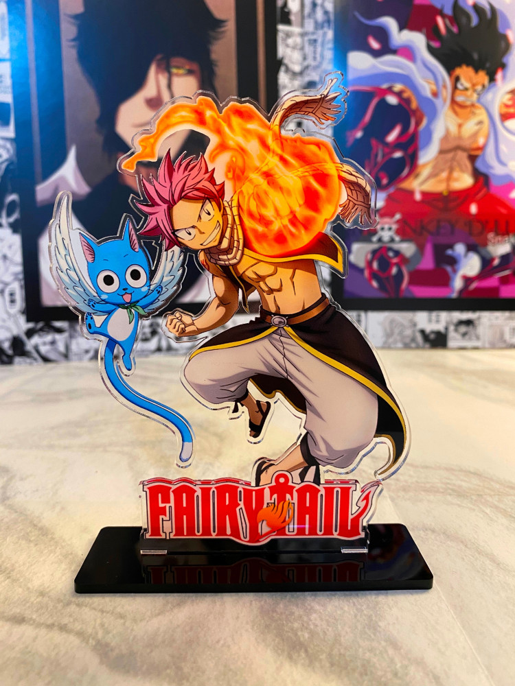 Fairy Tail 1 figure