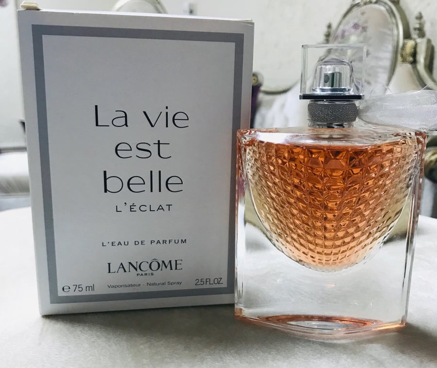 عطر لانكوم لافى أى بل ليكلات تستر 75 ml