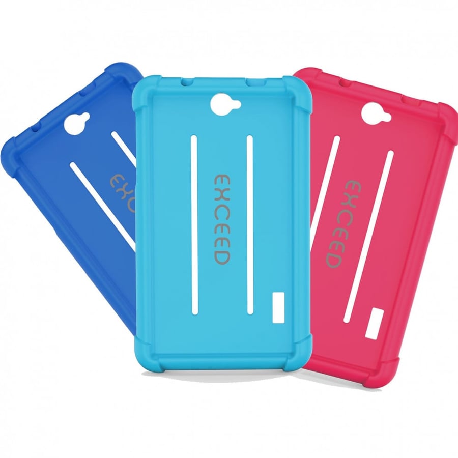 Silicone tablet case 7 inch