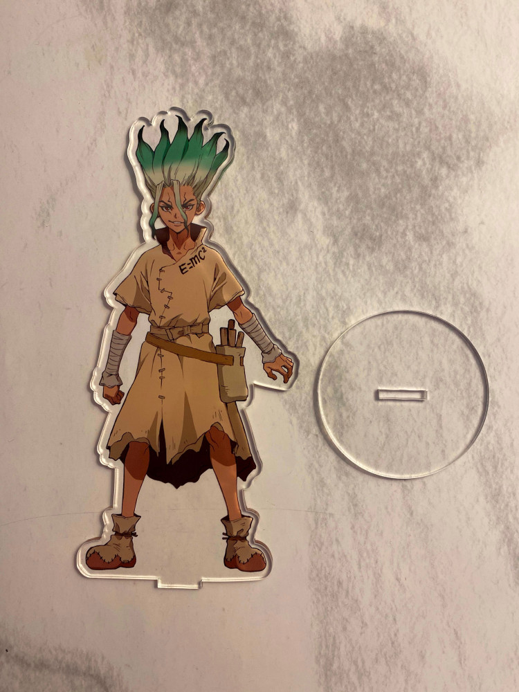 DrStone 1 figure