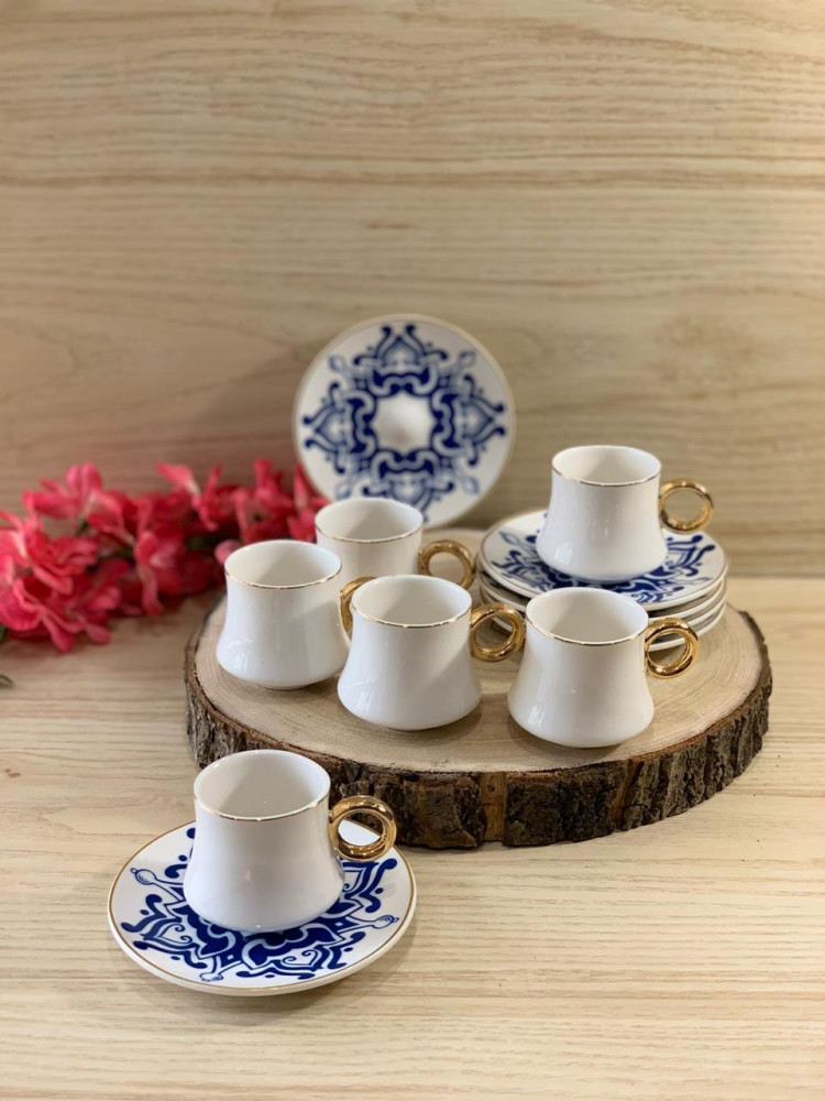Coffee cup set