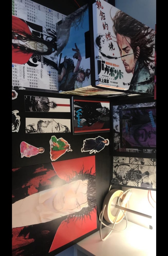 Vagabond collection
