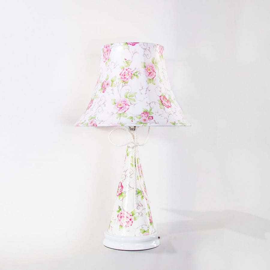 Classy girls' lampshades