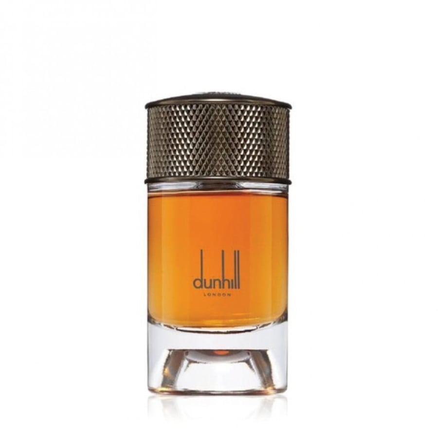 عطر دنهل بريتش ليذر او دو برفيوم رجالي 100 مل