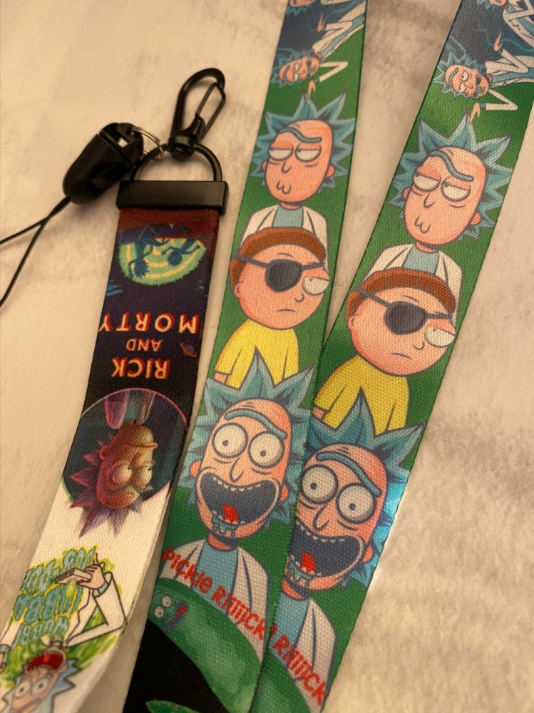 rick and morty holder  (1)
