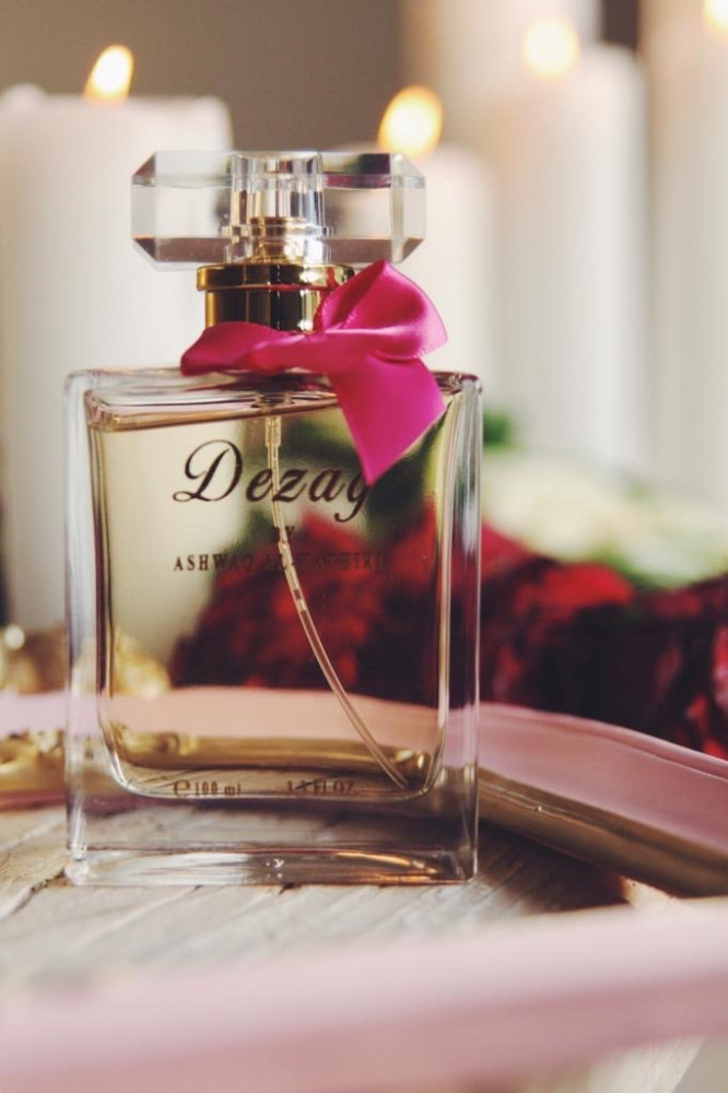 عطر no2 المطور