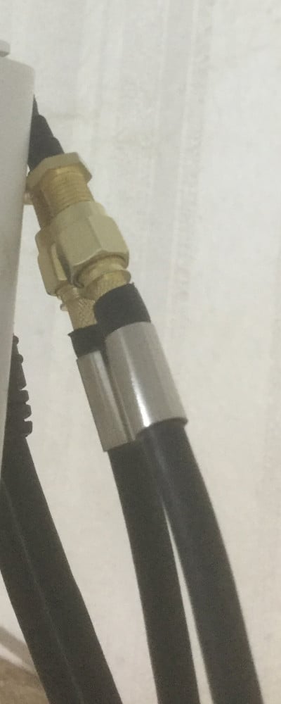وصلة sma connector تعويض صيانة تعزيز كيبل   RG58 RG142 RG400 LMR195 RG223 للراوتر