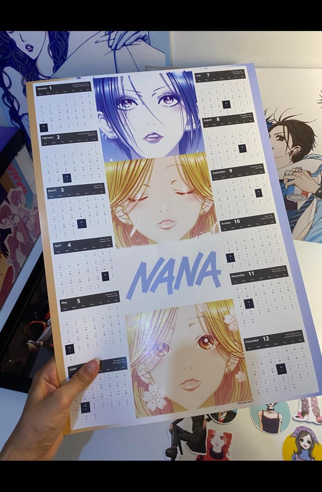 Nana collection