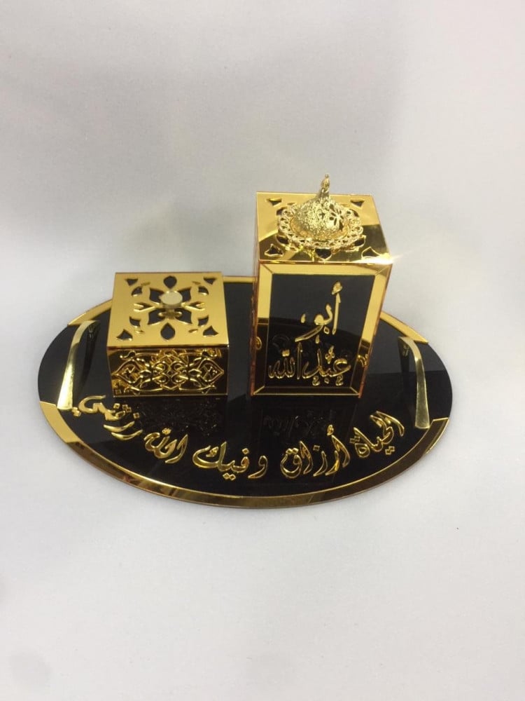 مباخر اكرلك