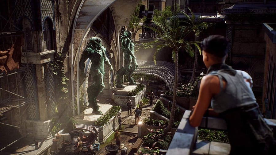 انثيم - Anthem ps4