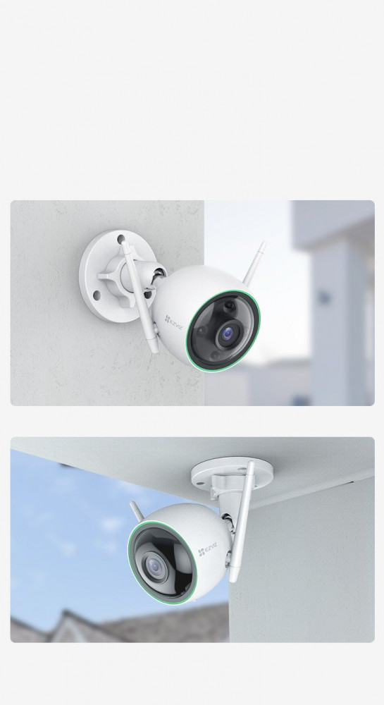 كاميرات واي فاي لاسلكية EZVIZ C3N