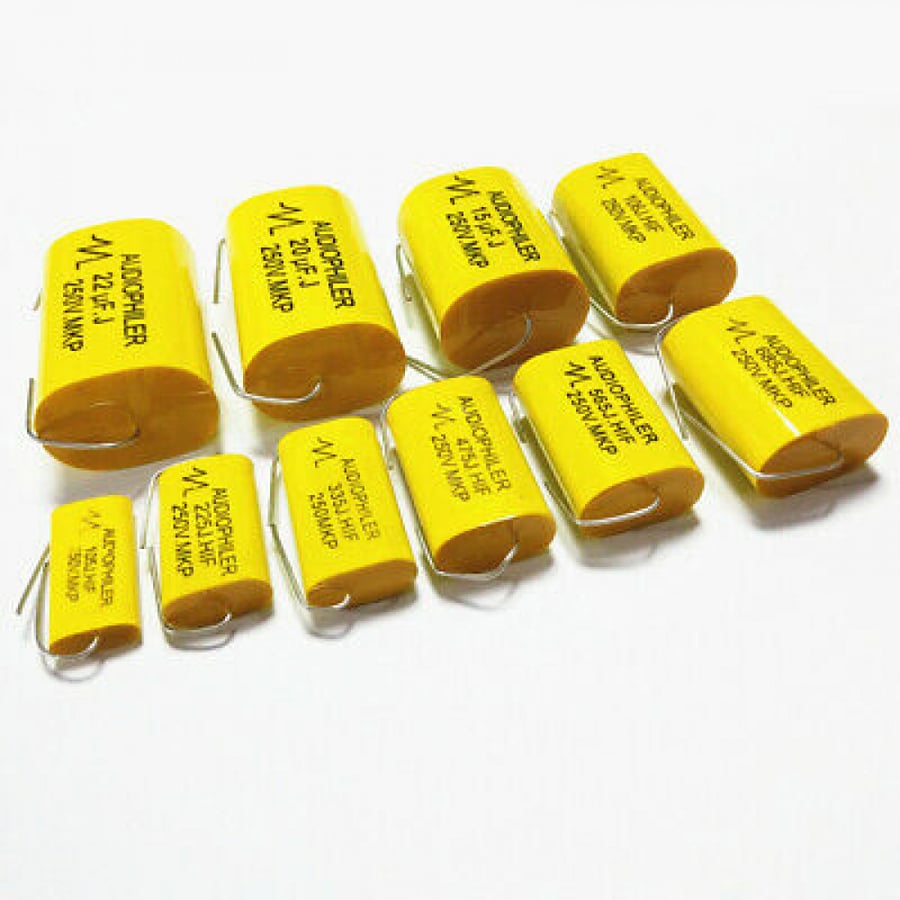 Ceramic capacitor CAP 4.7UF 250V