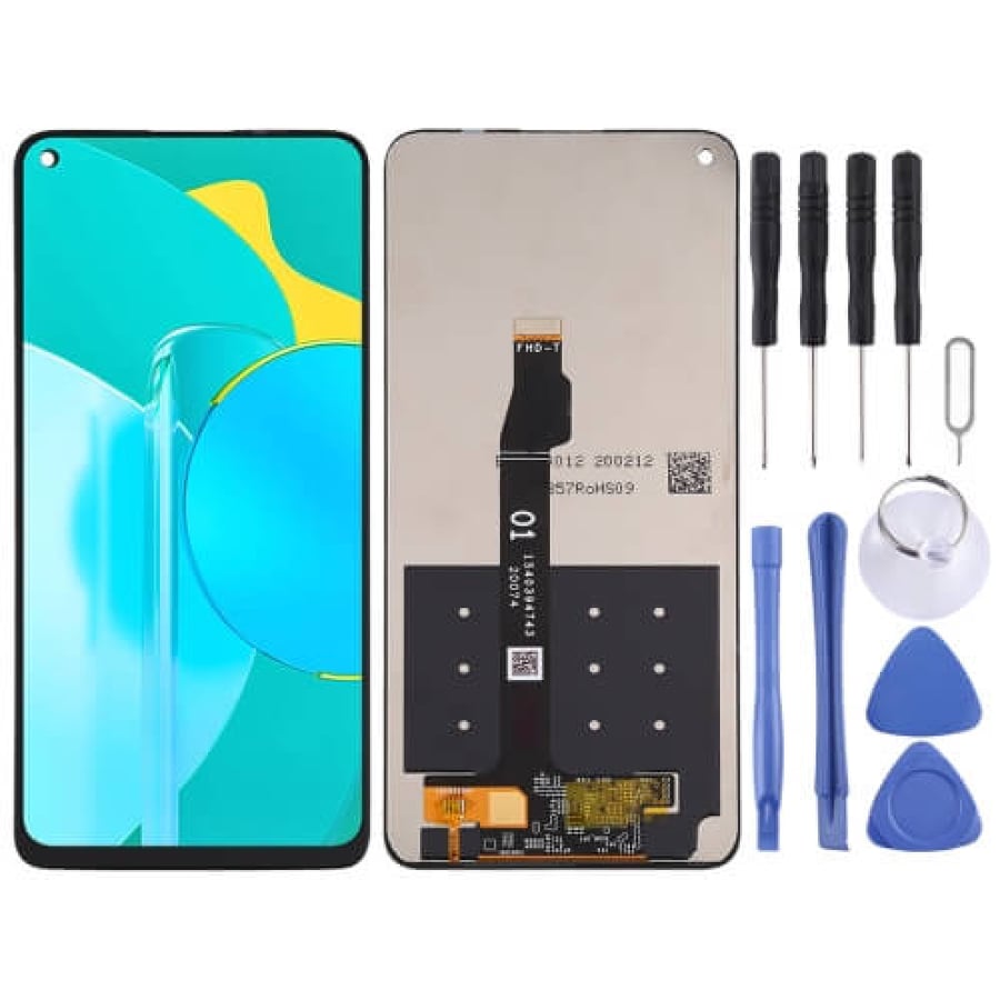 شاشة LCD كاملة  هواوي نوفا 7 SE
