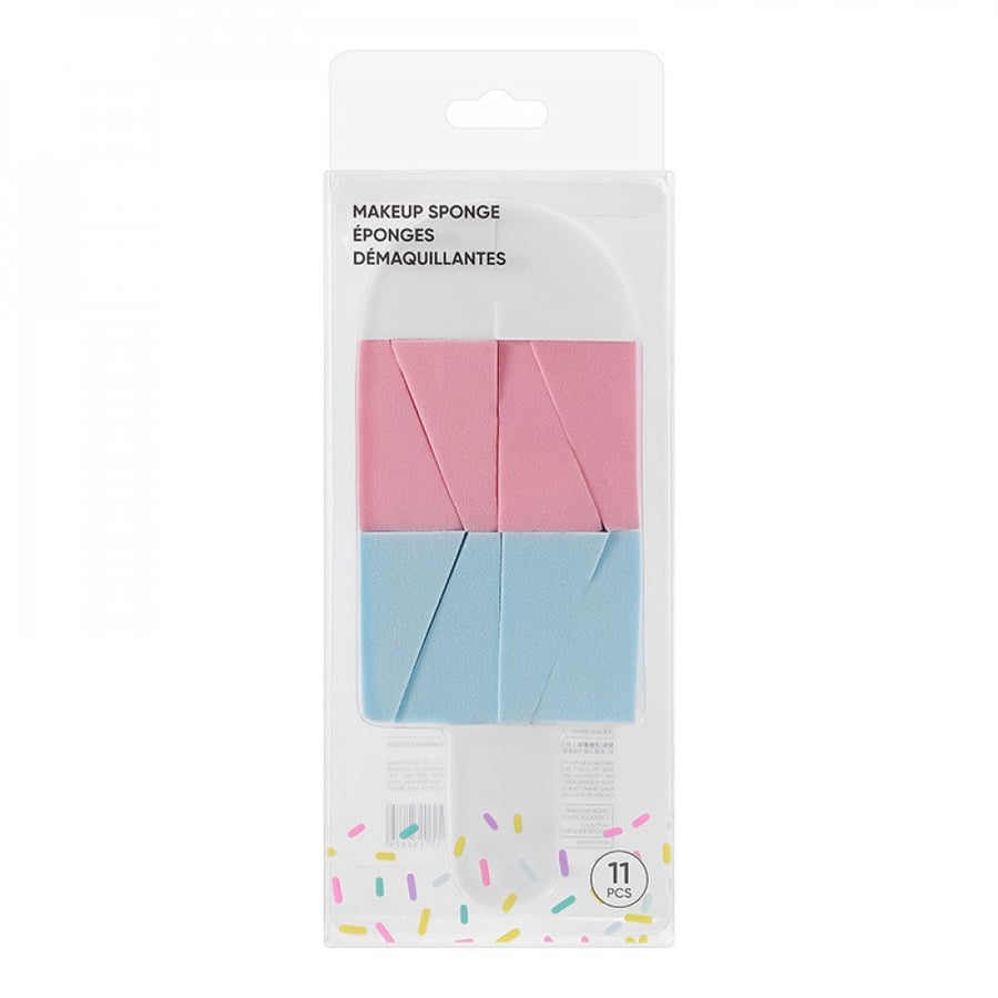 Makeup blender - 11 pieces
