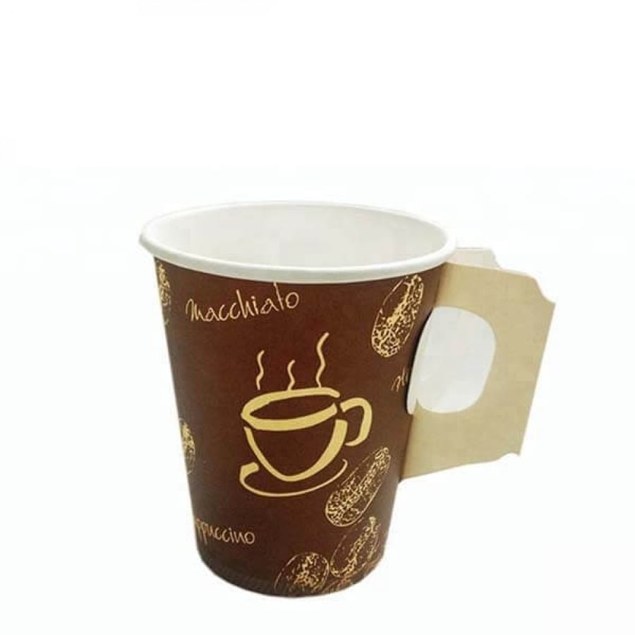 كاسات شاهي ورقية (50 كاسة) 8oz