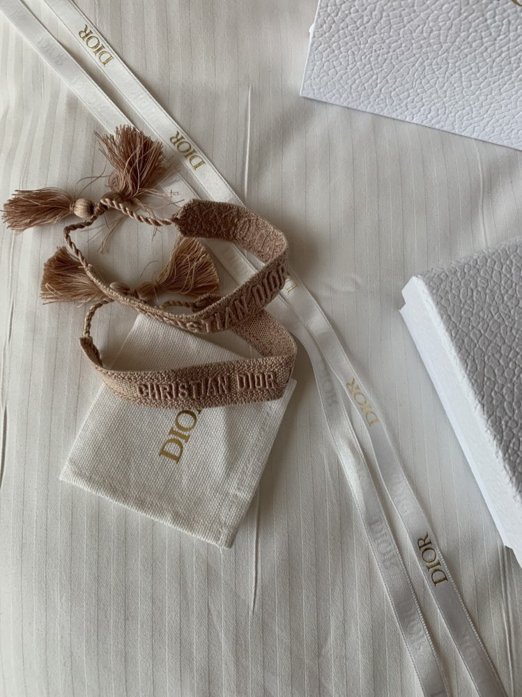 Dior bracelet